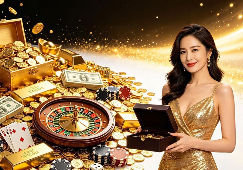 Chọn chủ đề casino cho người mới dành cho người đọc Blog o88